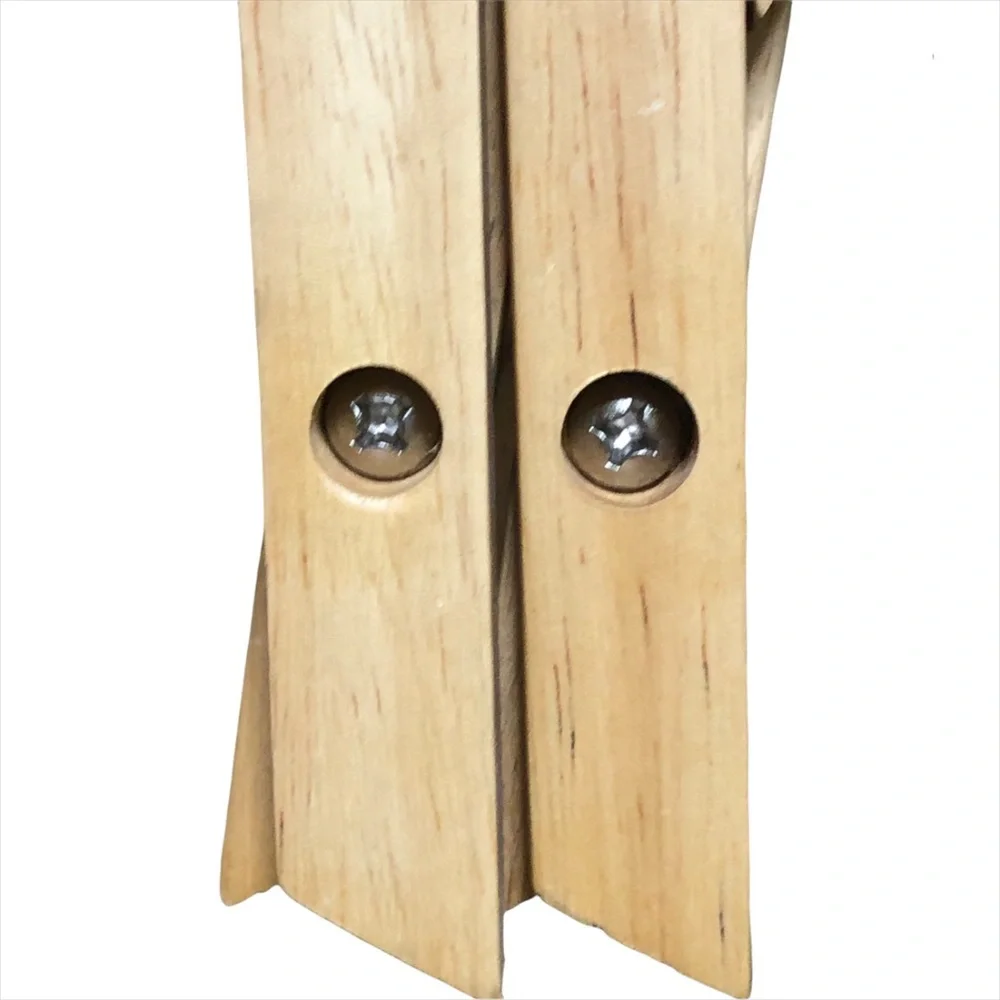 Wooden Folding Collapsible Wine Bottle Rack Holder Storage